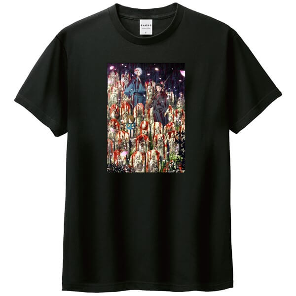 映画『鬼太郎誕生 ゲゲゲの謎』グラフィックTシャツ