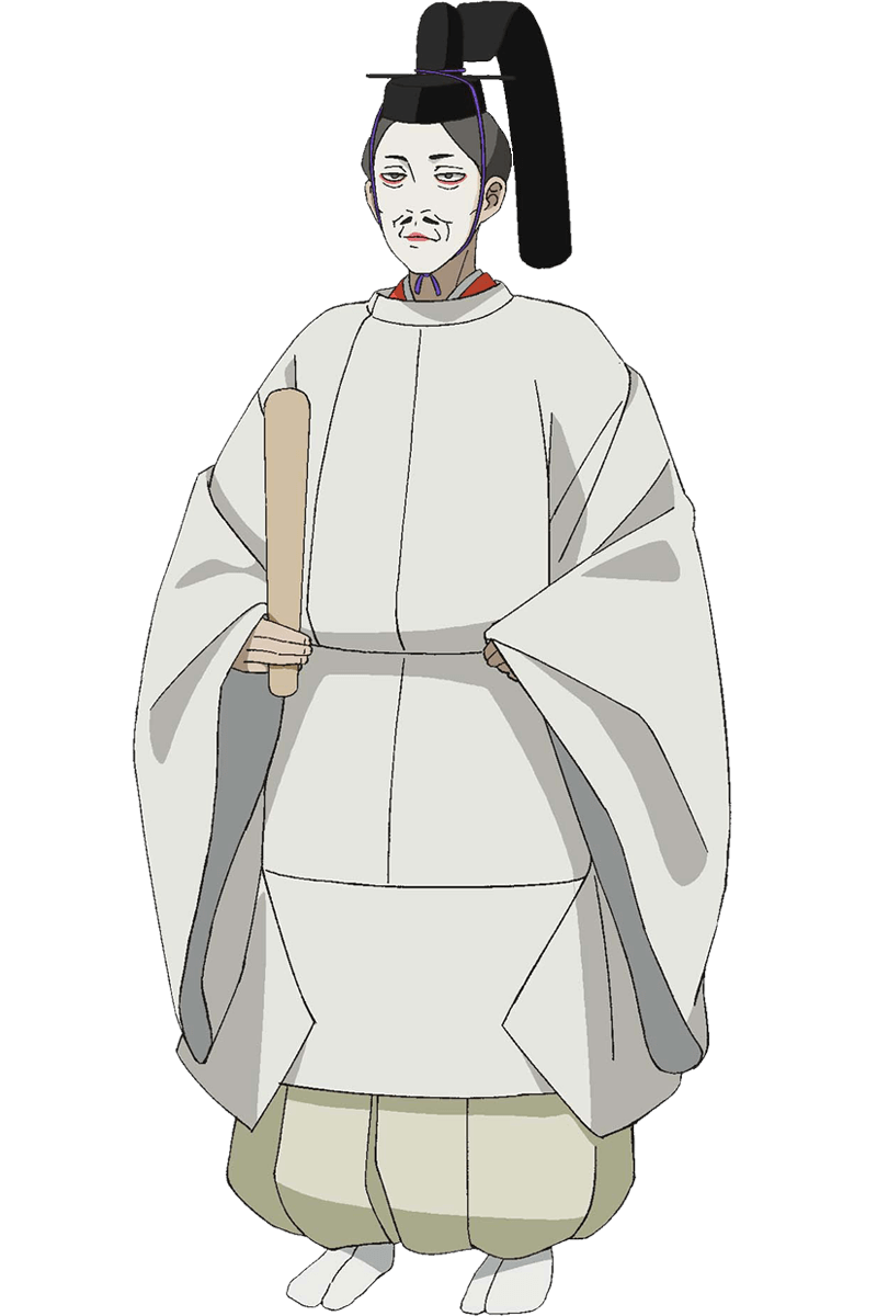 龍賀時麿