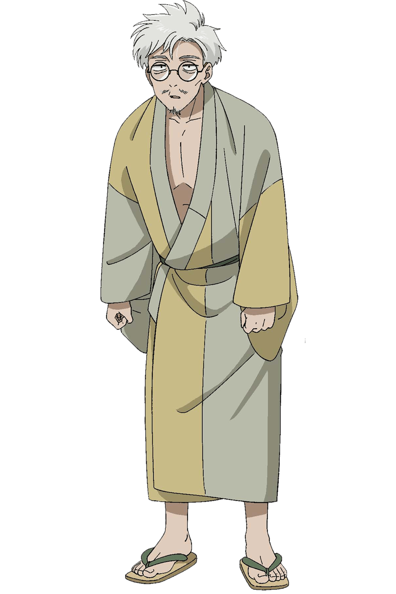 龍賀孝三