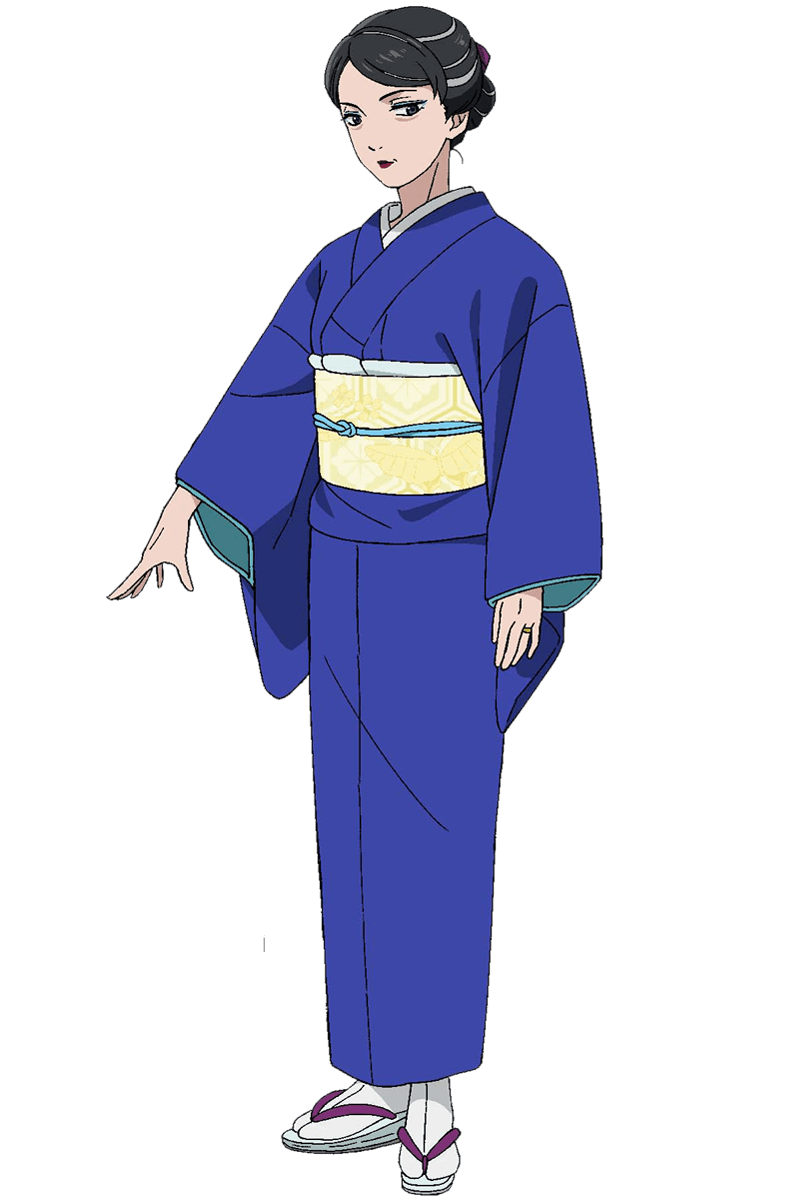 龍賀乙米