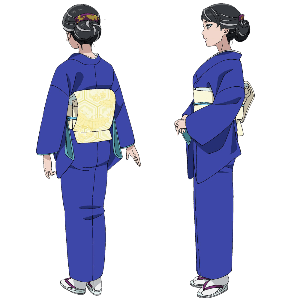 龍賀乙米