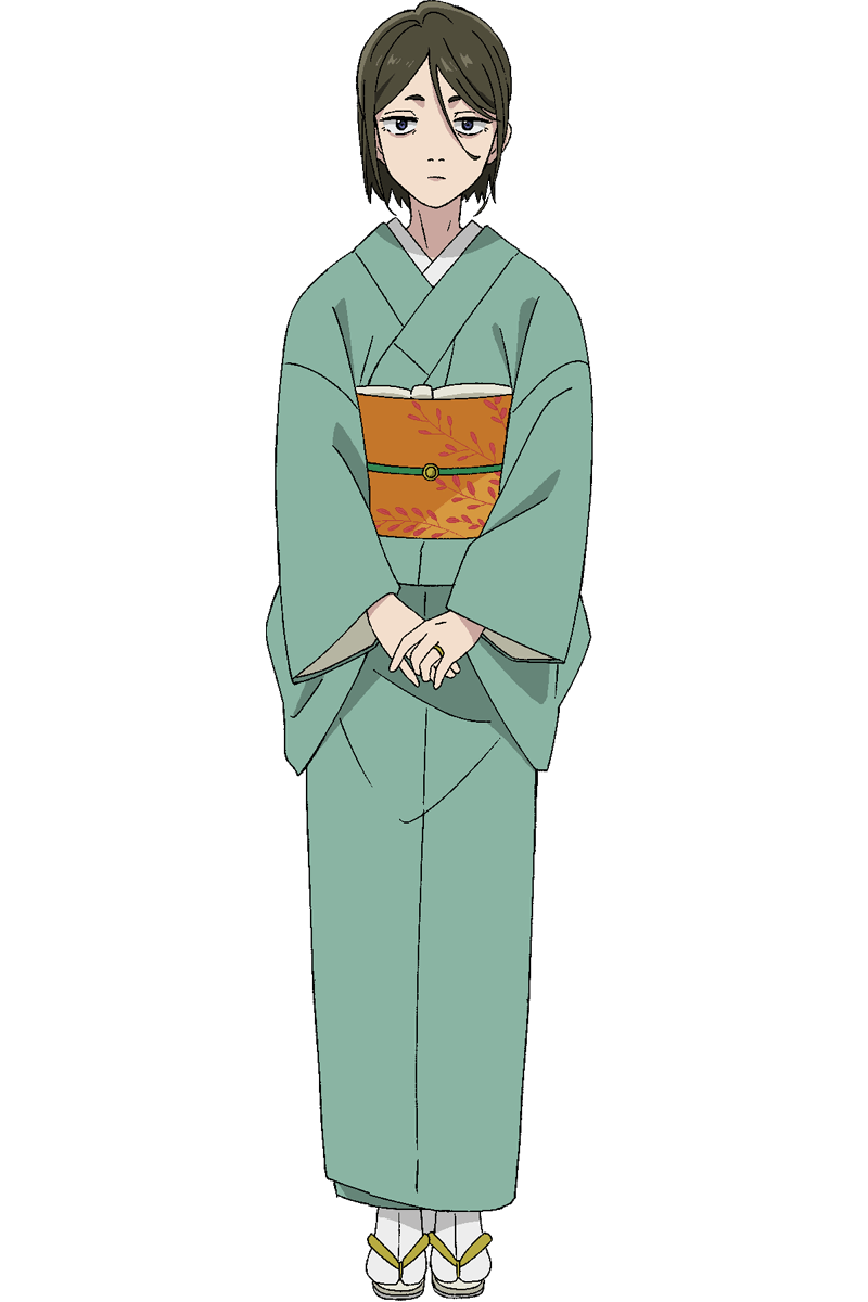 長田(龍賀)庚子