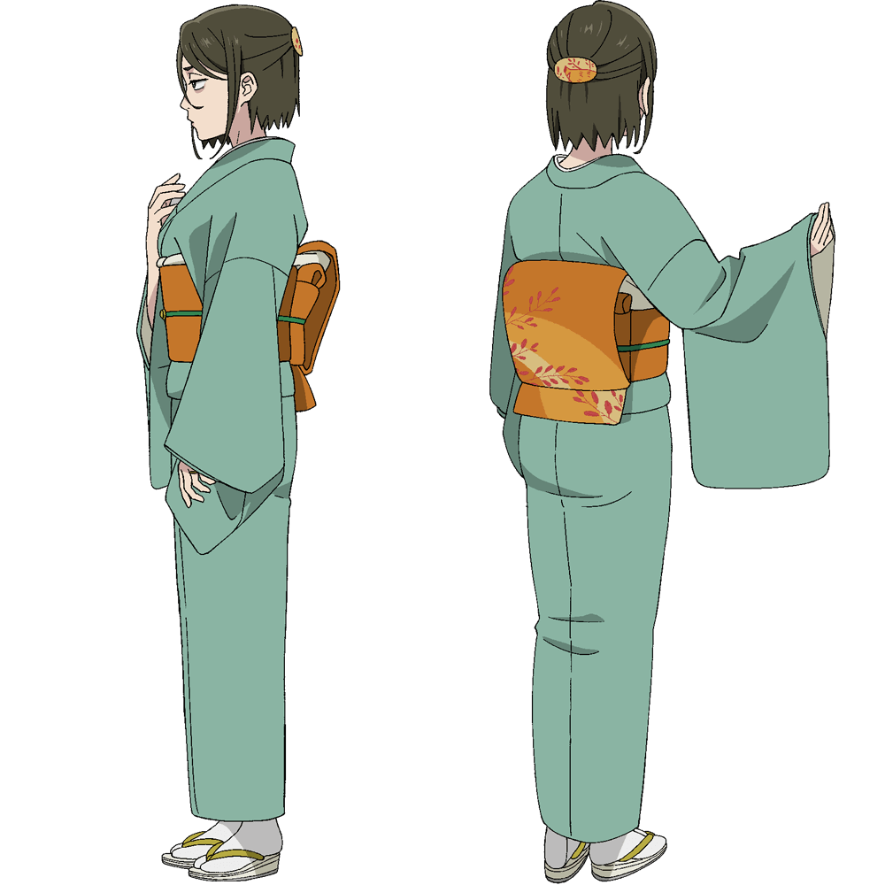 長田(龍賀)庚子