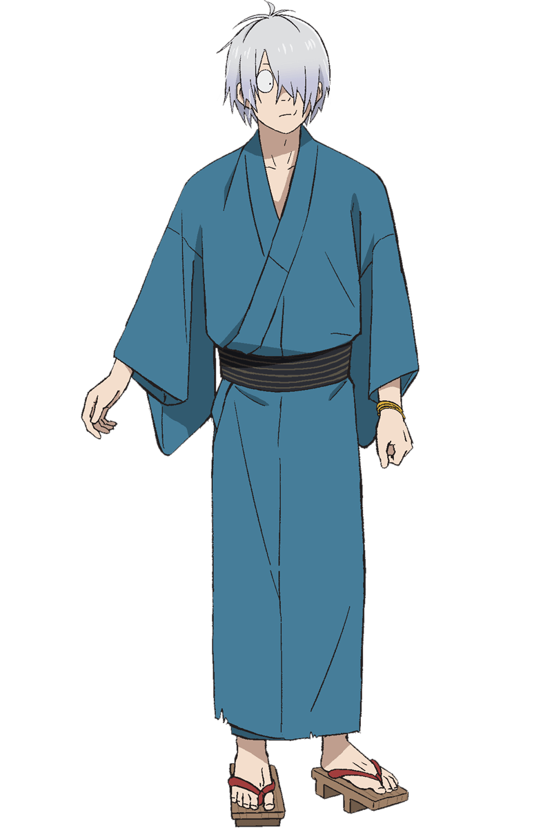 鬼太郎の父