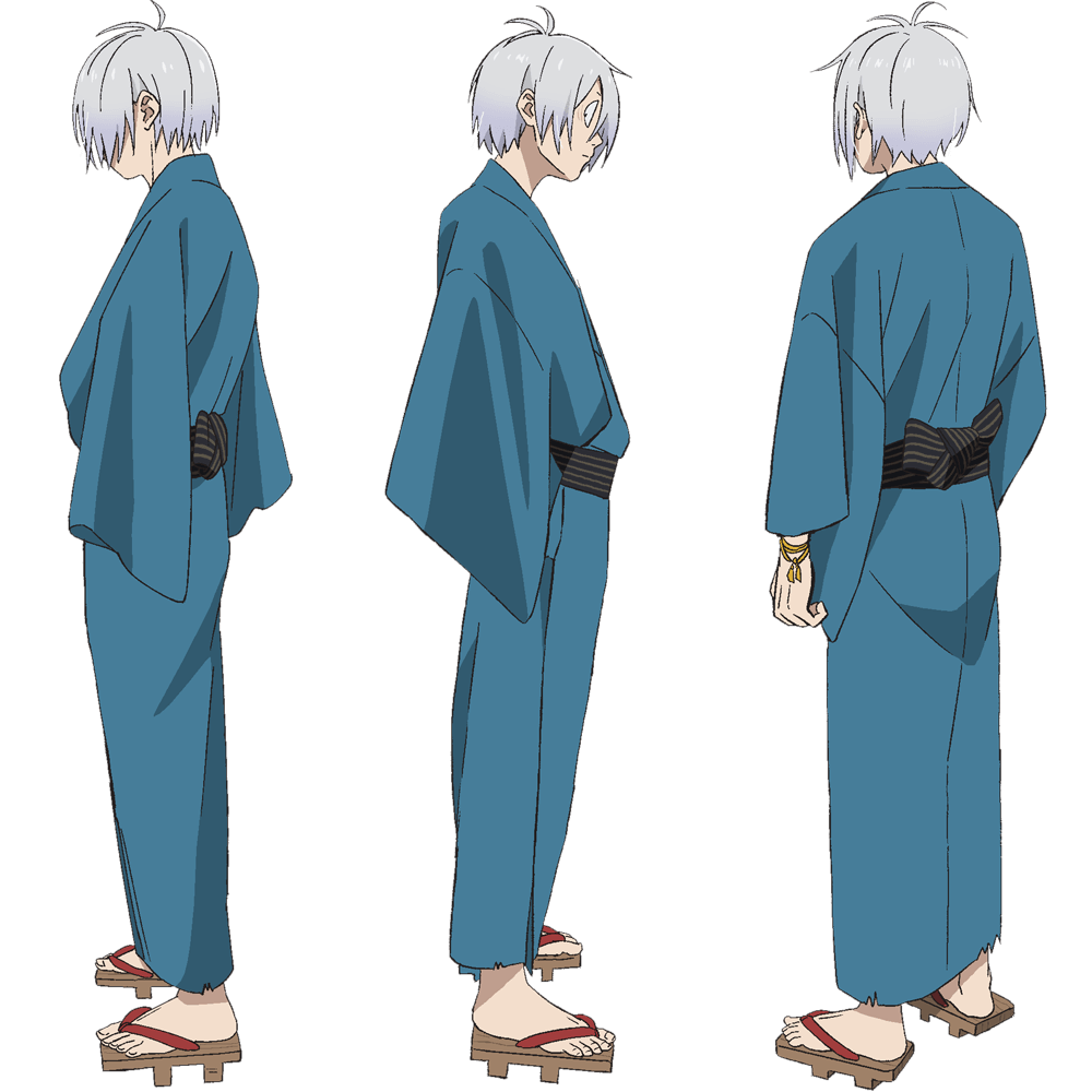 鬼太郎の父